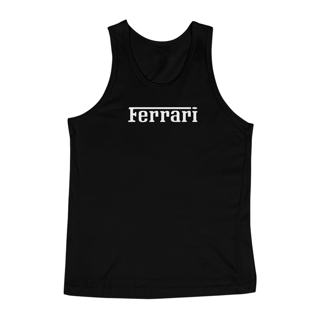 Nome do produto Regata Ferrari