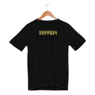 Nome do produto Camiseta Sport Dry UV Ferrari