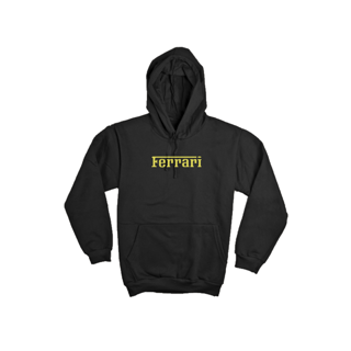 Nome do produto Moletom Ferrari