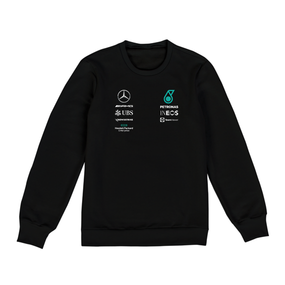 Moletom Mercedes AMG Petronas F1 Team 2020