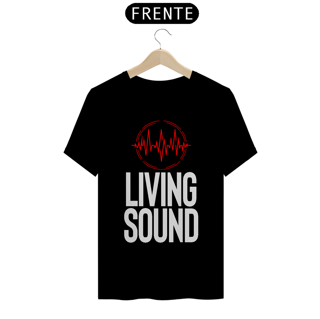 Nome do produto Camiseta Living Sound