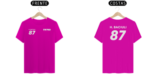Nome do produto Camiseta RFAB H.Baciuli