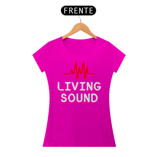 Nome do produto Baby Look Living Sound