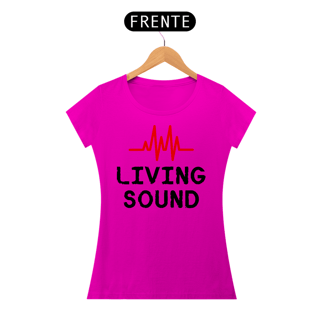 Nome do produto Baby Look Living Sound