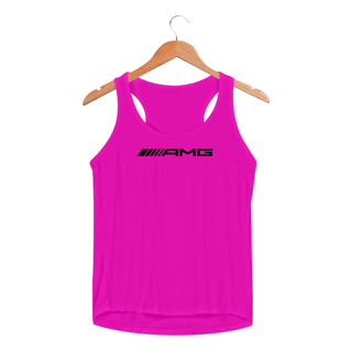 Nome do produto Regata Fem Sport Dry UV AMG