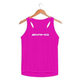 Nome do produto Regata Fem Sport UV AMG