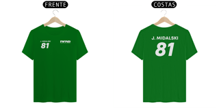 Nome do produto Camiseta RFAB J.Midalski