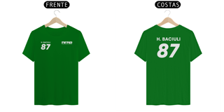 Nome do produto Camiseta RFAB H.Baciuli