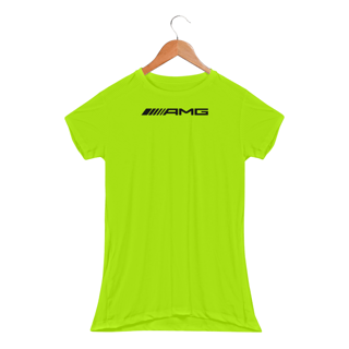Nome do produto Baby Look Sport Dry UV AMG