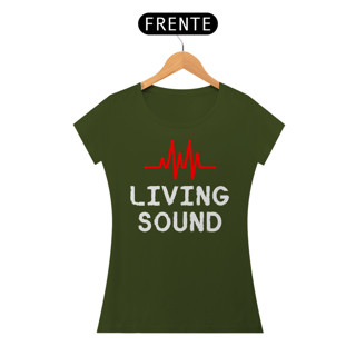 Nome do produto Baby Look Living Sound