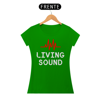 Nome do produto Baby Look Living Sound