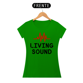 Nome do produto Baby Look Living Sound