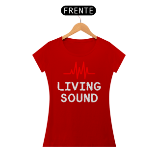 Nome do produto Baby Look Living Sound
