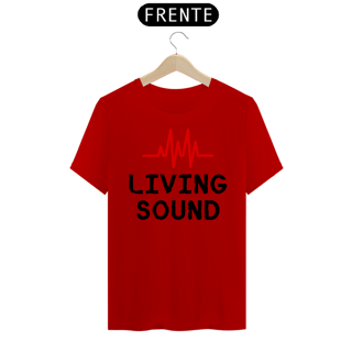 Nome do produto Camiseta Living Sound