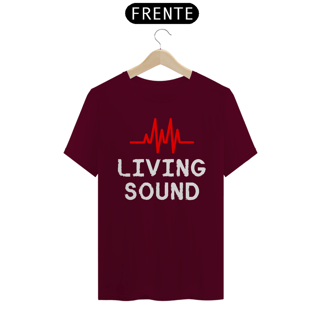 Nome do produto Camiseta Living Sound