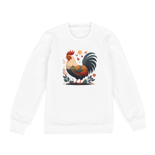 Nome do produto Chinese New Year - Moletom Rooster