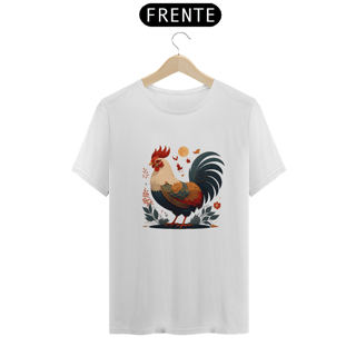Nome do produto Chinese New Year - T-Shirt Rooster