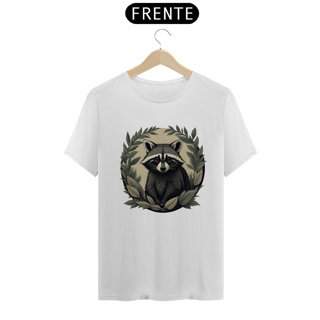 Nome do produto Wild Whispers - T-Shirt Raccoon