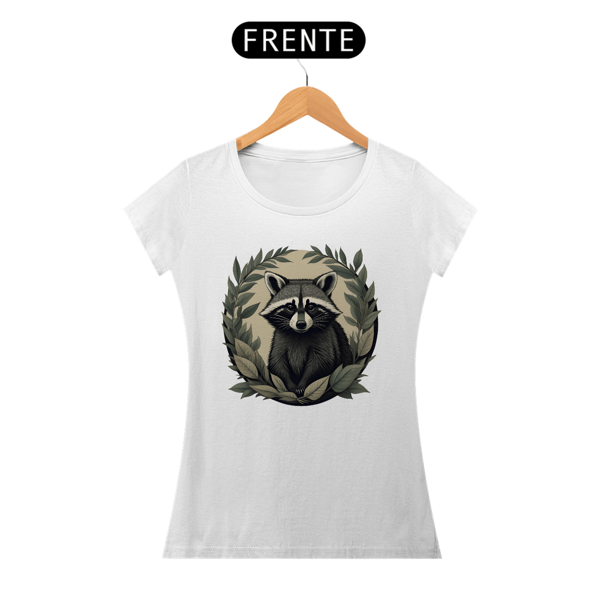 Nome do produto: Wild Whispers - Baby Long Raccoon