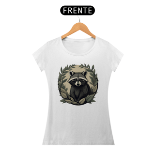 Wild Whispers - Baby Long Raccoon