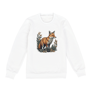 Nome do produto Wild Whispers - Moletom Fox