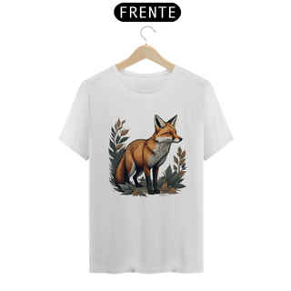Nome do produto Wild Whispers - T-Shirt Fox