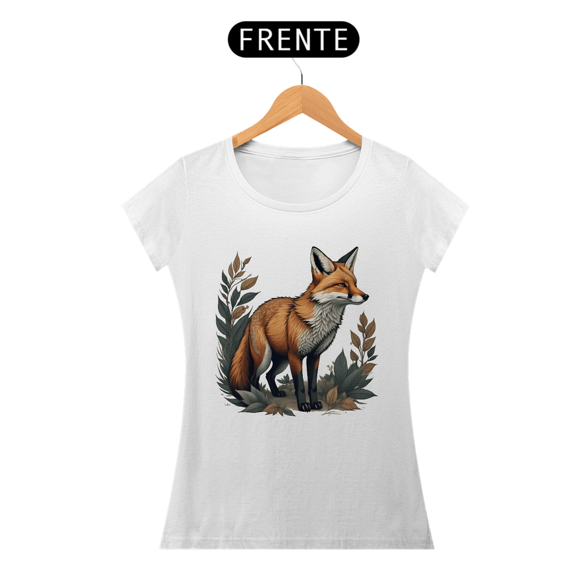 Nome do produto: Wild Whispers - Baby Long Fox