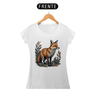 Wild Whispers - Baby Long Fox