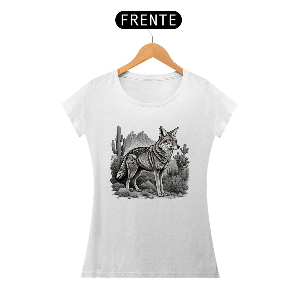 Nome do produto: Wild Whispers - Baby Long Coyote