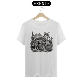 Nome do produto Wild Whispers - T-Shirt Coyote