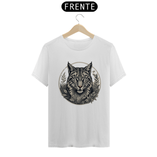 Nome do produto Wild Whispers - T-Shirt Lynx