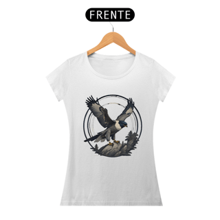 Wild Whispers - Baby Look Falcon