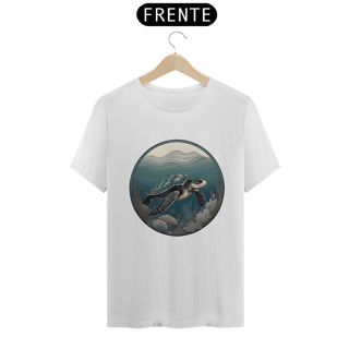 Nome do produto Wild Whispers - T-Shirt Turtle
