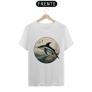Wild Whispers - T-Shirt Marlin