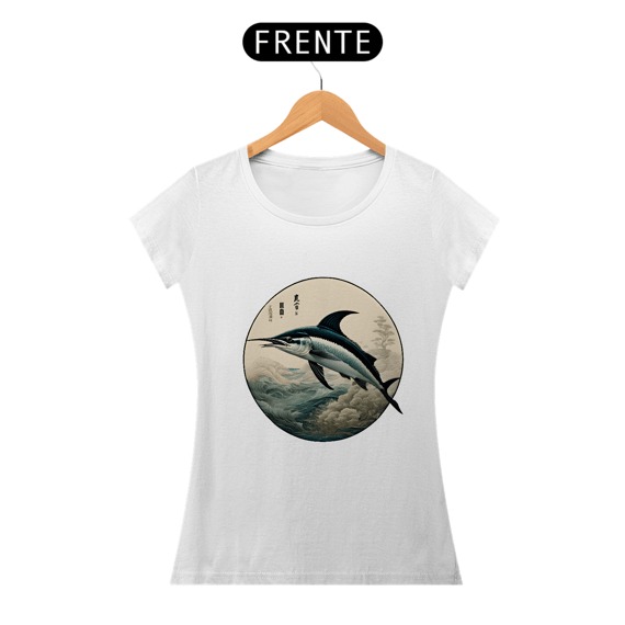 Wild Whispers - Baby Look Marlin