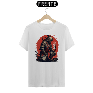 Nome do produto Blood and Honor - T-Shirt Samurai Redemption