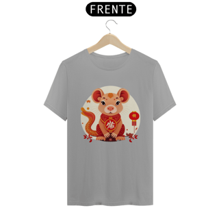 Nome do produto Chinese New Year - T-Shirt Little Rat