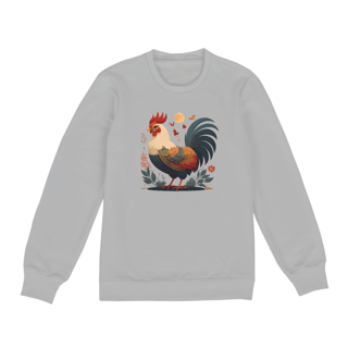 Nome do produto Chinese New Year - Moletom Rooster