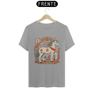 Nome do produto Chinese New Year (Eclipse) - T-Shirt White Horse