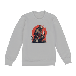 Nome do produto Blood and Honor - Moletom Samurai Redemption