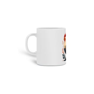 Nome do produto Chinese New Year - Caneca Rooster