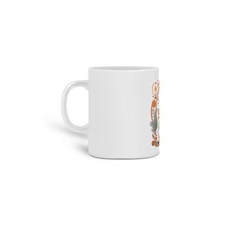 Nome do produto Chinese New Year (Eclipse) - Caneca White Horse