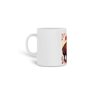Nome do produto Chinese New Year - Caneca Red Boar