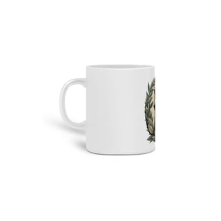 Nome do produto Wild Whispers - Caneca Raccoon