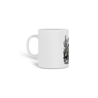 Nome do produto Wild Whispers - Caneca Coyote