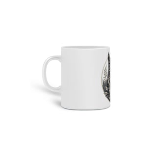 Nome do produto Wild Whispers - Caneca Lynx