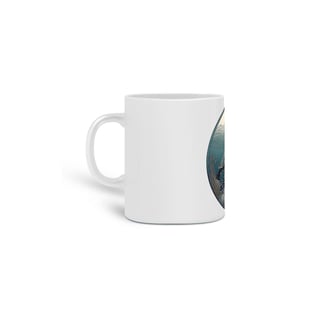 Nome do produto Wild Whispers - Caneca Turtle