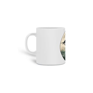Nome do produto Wild Whispers - Caneca Marlin
