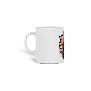 Nome do produto Blood and Honor - Caneca Samurai Ichigo