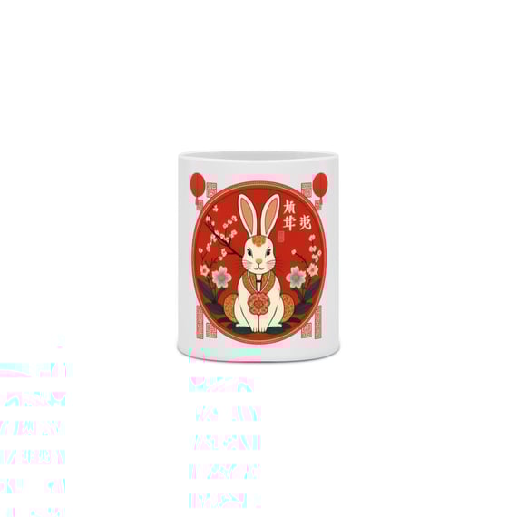 Chinese New Year - Caneca Little Rabbit